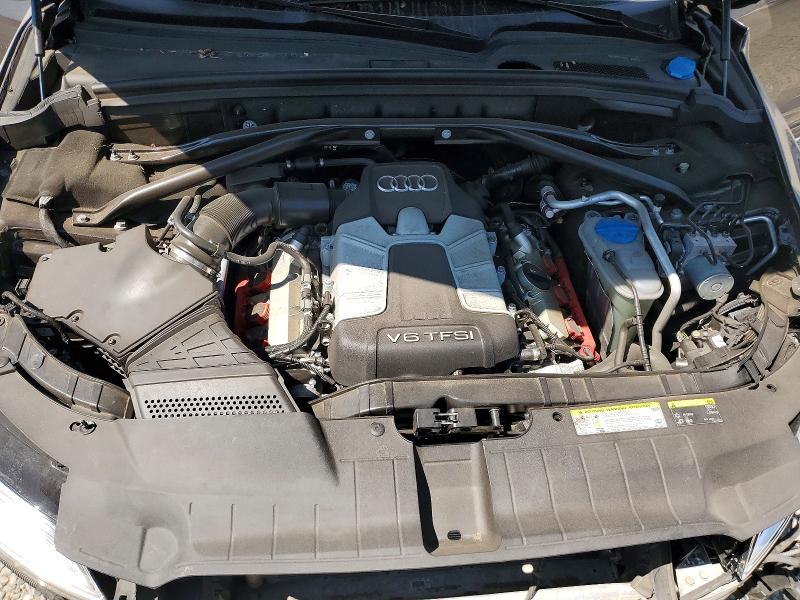 Продаж на аукціоні авто 2014 Audi Sq5, vin: WA1CGAFP7EA101048, номер лоту: 60871756