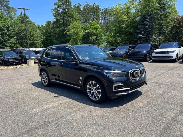 2021 Bmw X5 მანქანა იყიდება აუქციონზე, vin: 5UXCR4C01M9D94830, აუქციონის ნომერი: 62992586
