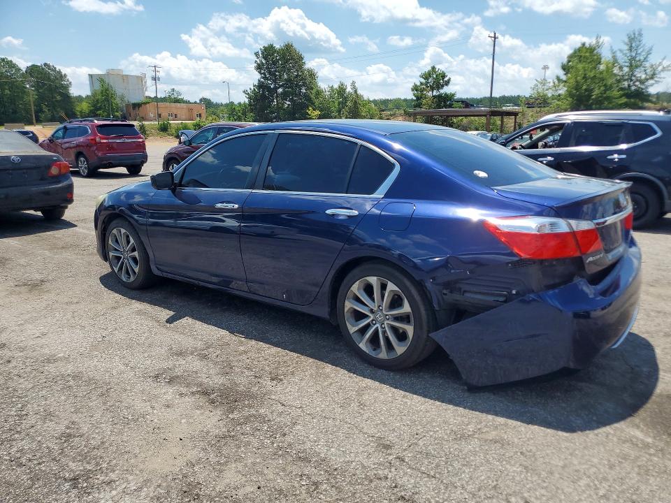 Aukcja sprzedaży 2014 Honda Accord, vin: 1HGCR2F55EA018546, numer aukcji: 60364326