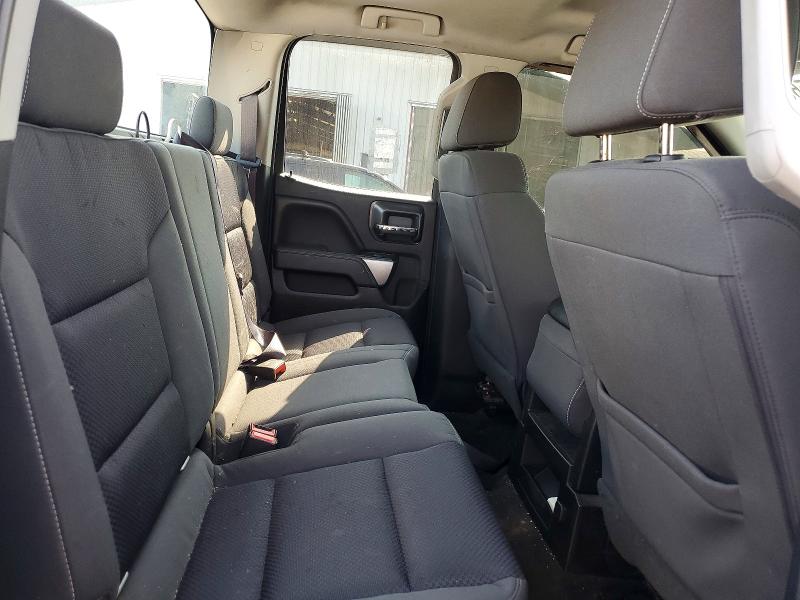 2016 Chevrolet Silverado მანქანა იყიდება აუქციონზე, vin: 1GCVKREC7GZ125154, აუქციონის ნომერი: 62565926