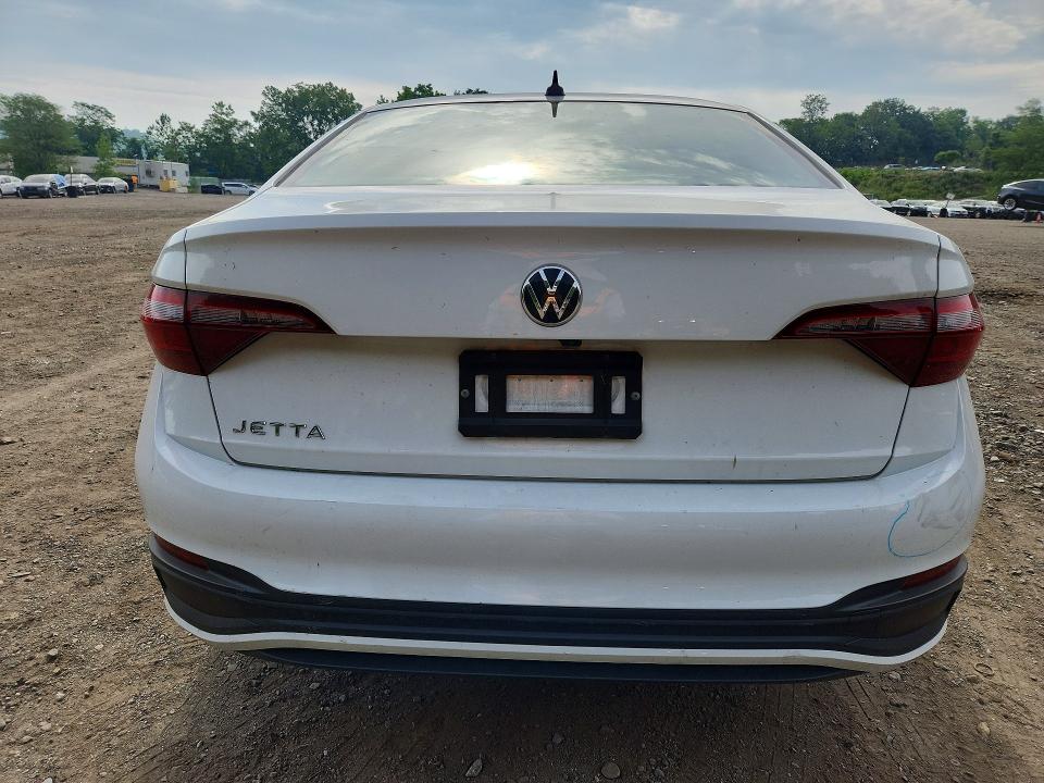 Aukcja sprzedaży 2024 Volkswagen Jetta, vin: 3VW5M7BU8RM043110, numer aukcji: 61351546