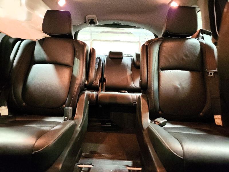 2024 Honda Odyssey მანქანა იყიდება აუქციონზე, vin: 5FNRL6H65RB038736, აუქციონის ნომერი: 61097306