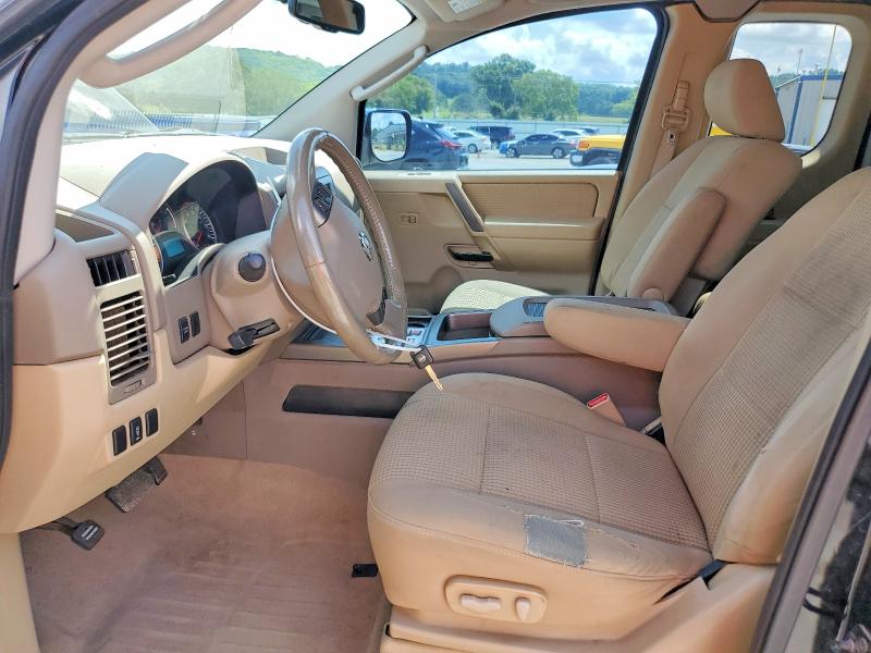 Aukcja sprzedaży 2010 Nissan Titan, vin: 1N6BA0CA3AN324653, numer aukcji: 61162966