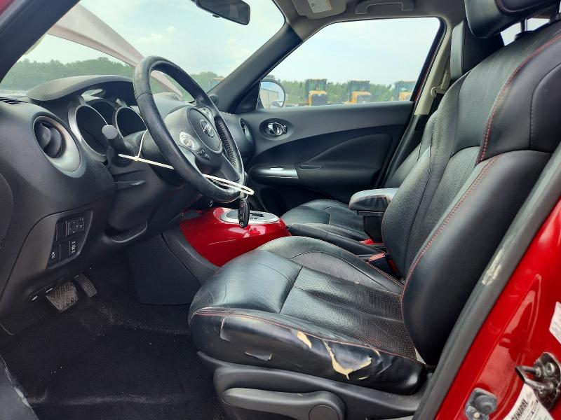 Продаж на аукціоні авто 2012 Nissan Juke, vin: JN8AF5MVXCT126976, номер лоту: 63045886