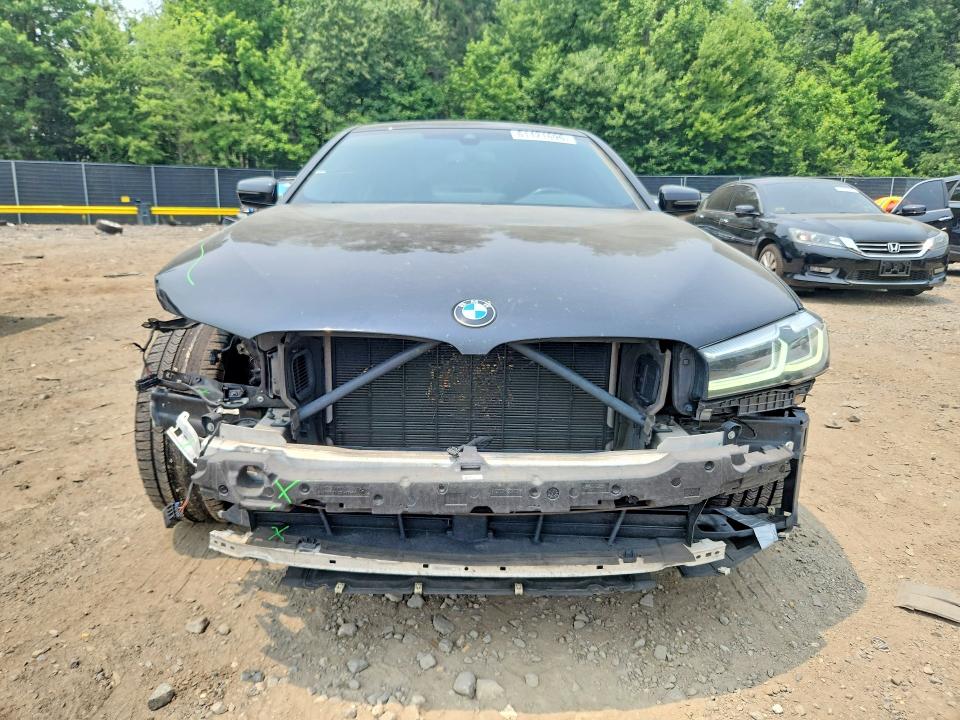 Aukcja sprzedaży 2021 Bmw 530, vin: WBA13BJ03MCF89880, numer aukcji: 61421696