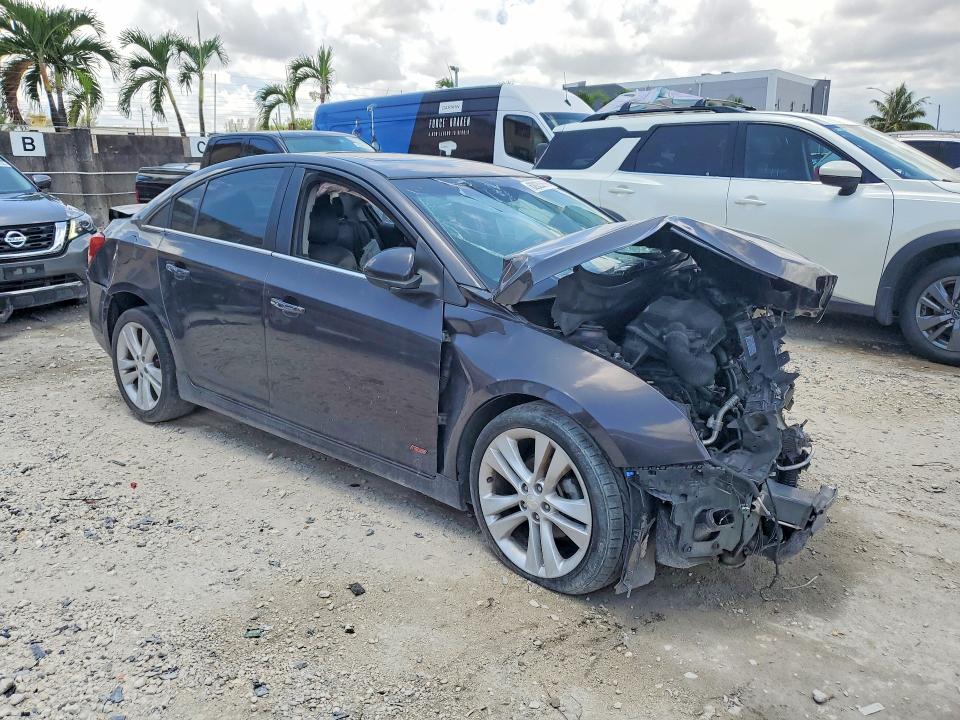 Aukcja sprzedaży 2015 Chevrolet Cruze, vin: 1G1PG5SB4F7144391, numer aukcji: 62035656