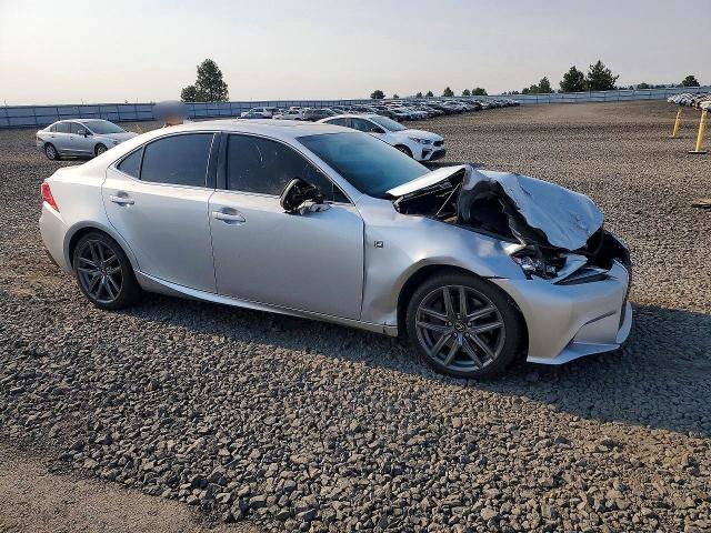 2014 Lexus Is მანქანა იყიდება აუქციონზე, vin: JTHCE1D20E5002291, აუქციონის ნომერი: 63325906