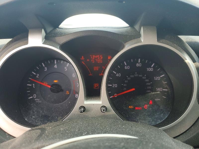 Продаж на аукціоні авто 2013 Nissan Juke, vin: JN8AF5MV3DT220831, номер лоту: 60754916