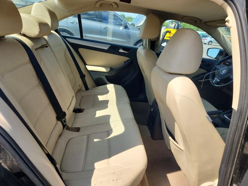 62054296 :رقم المزاد ، 3VWLZ7AJXBM348873 vin ، 2011 Volkswagen Jetta مزاد بيع
