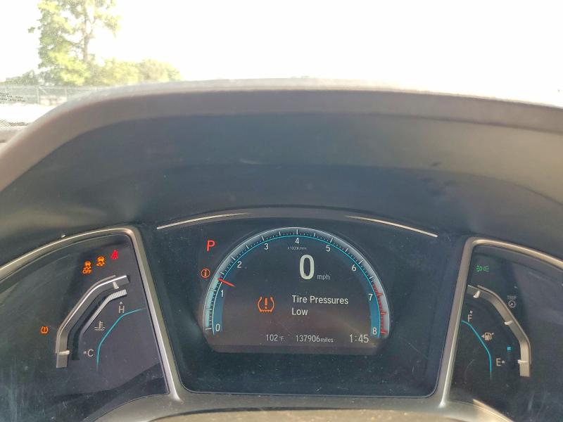 Продаж на аукціоні авто 2016 Honda Civic, vin: 19XFC2F78GE085365, номер лоту: 62909496