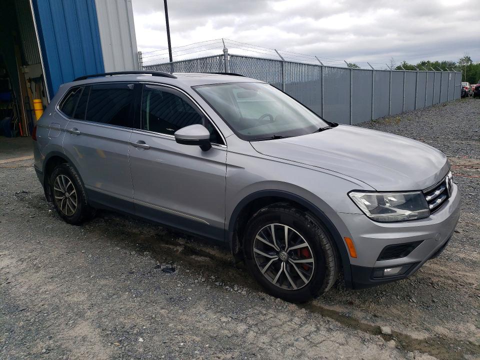 2019 Volkswagen Tiguan მანქანა იყიდება აუქციონზე, vin: 3VV2B7AXXKM173369, აუქციონის ნომერი: 62943486