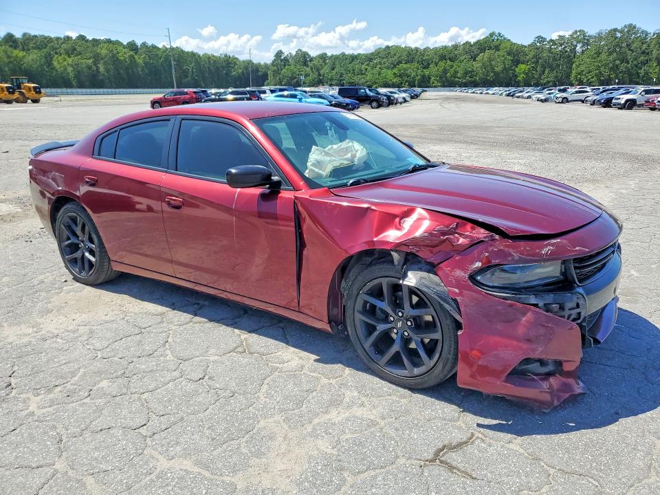 Aukcja sprzedaży 2019 Dodge Charger, vin: 2C3CDXBG8KH507137, numer aukcji: 61766756