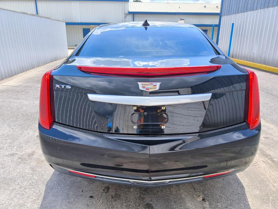 Продажа на аукционе авто 2017 Cadillac Xts, vin: 2G61L5S32H9164399, номер лота: 59637796