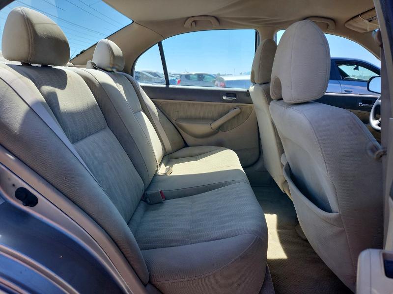 Продажа на аукционе авто 2004 Honda Civic, vin: 2HGES16554H587517, номер лота: 63036546