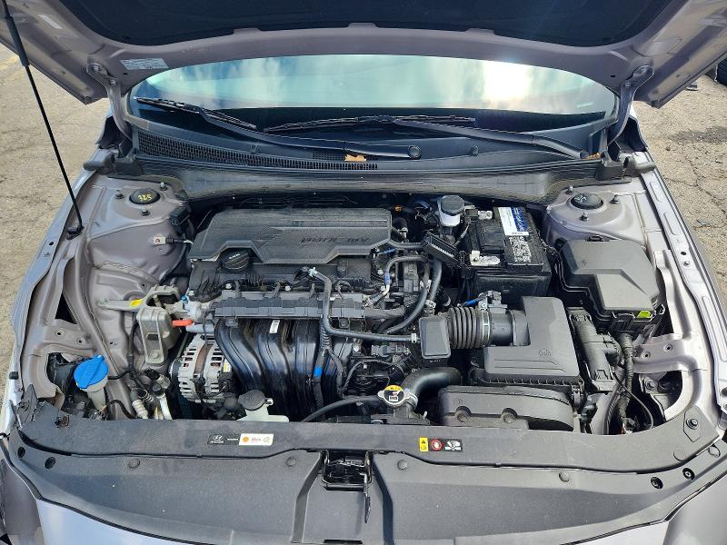 Продажа на аукционе авто 2024 Hyundai Elantra, vin: KMHLS4DG4RU716195, номер лота: 62722316