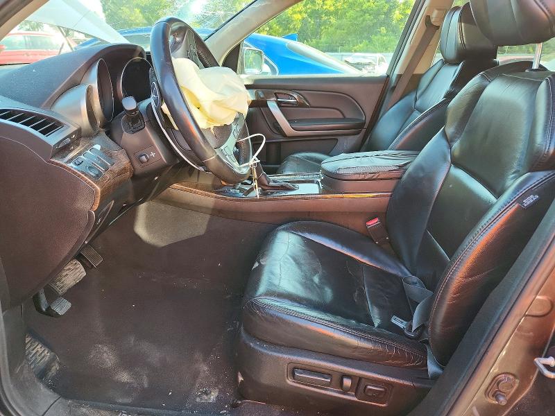 Продажа на аукционе авто 2011 Acura Mdx, vin: 2HNYD2H62BH508555, номер лота: 61518396