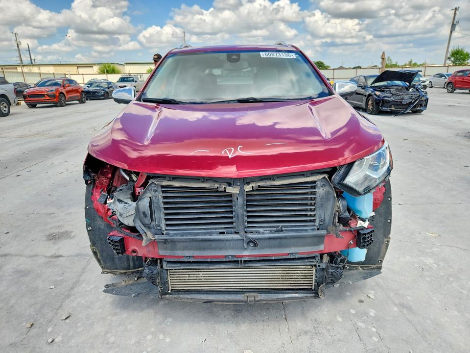 Aukcja sprzedaży 2020 Chevrolet Equinox, vin: 3GNAXNEV3LS506654, numer aukcji: 60873136