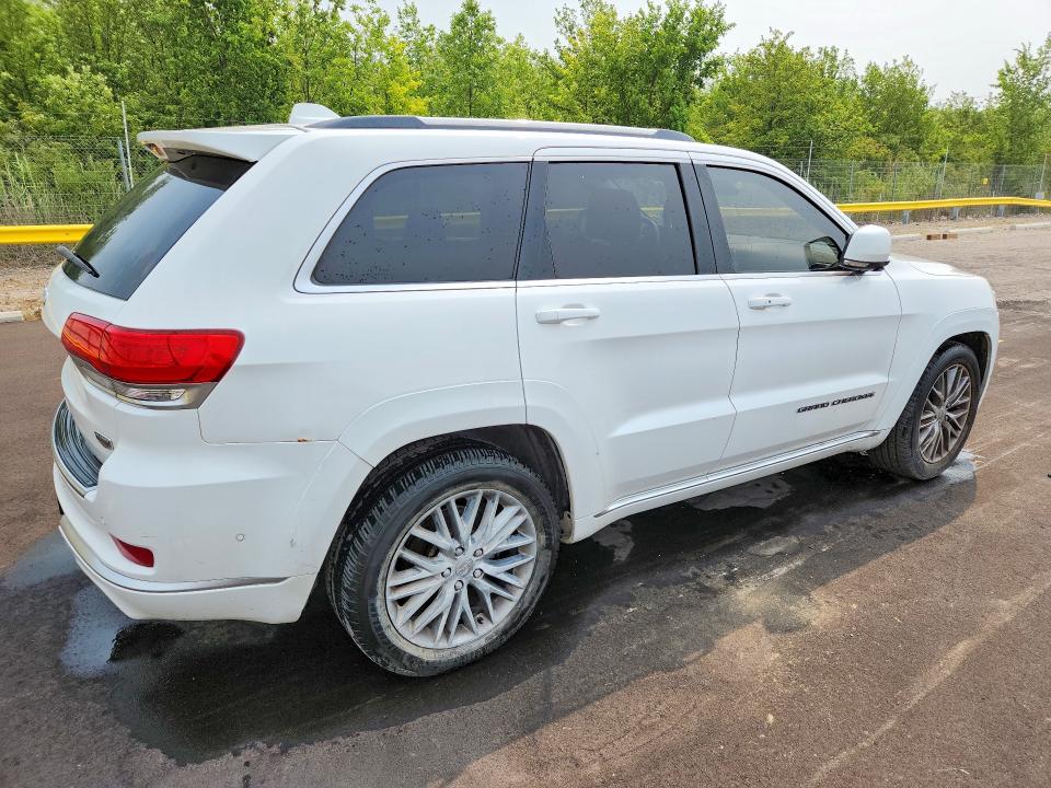 62706106 :رقم المزاد ، 1C4RJFJG7HC904425 vin ، 2017 Jeep Grand Cherokee مزاد بيع