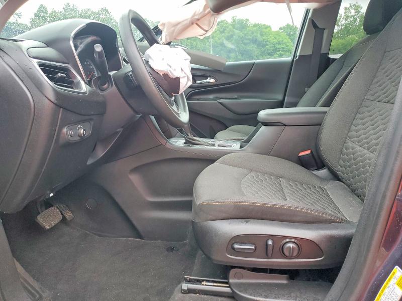 59397516 :رقم المزاد ، 3GNAXSEV1JS581929 vin ، 2018 Chevrolet Equinox مزاد بيع