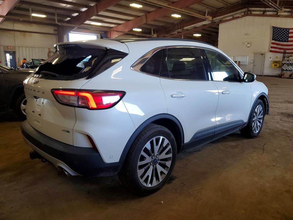 Продаж на аукціоні авто 2020 Ford Escape, vin: 1FMCU9J94LUC37747, номер лоту: 59672576