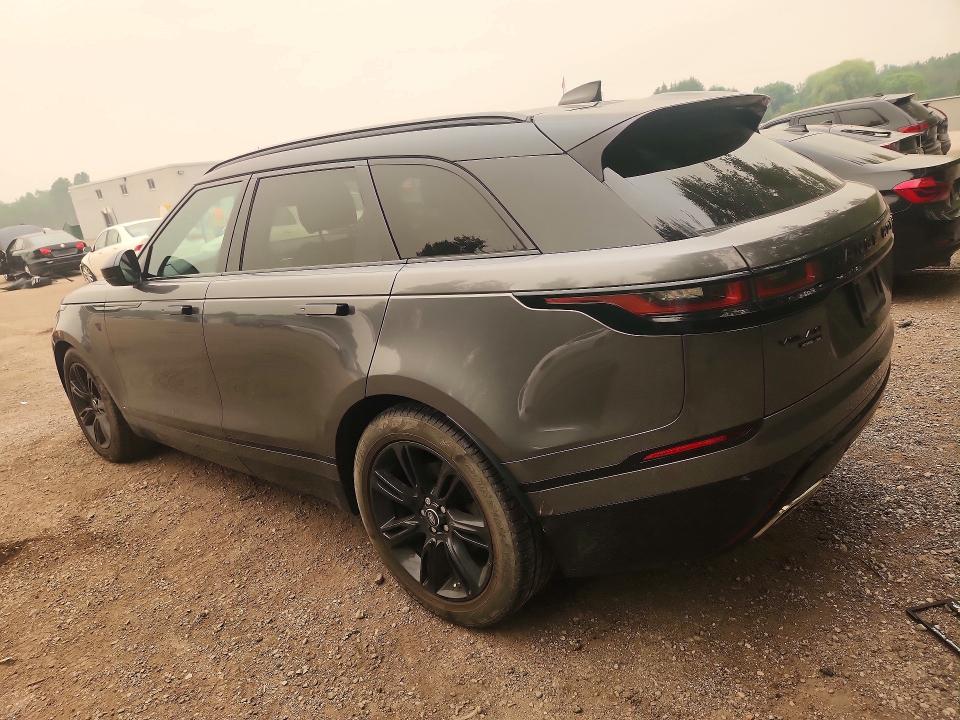Продаж на аукціоні авто 2018 Land Rover Range Rover Velar, vin: SALYL2RV1JA764013, номер лоту: 61009136