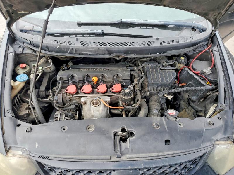 2009 Honda Civic მანქანა იყიდება აუქციონზე, vin: 2HGFG12999H529531, აუქციონის ნომერი: 62343306