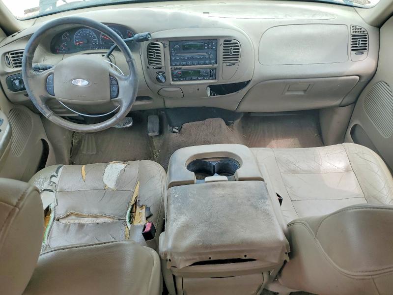 Продажа на аукционе авто 2003 Ford F150, vin: 1FTRW08L83KA65417, номер лота: 62262006