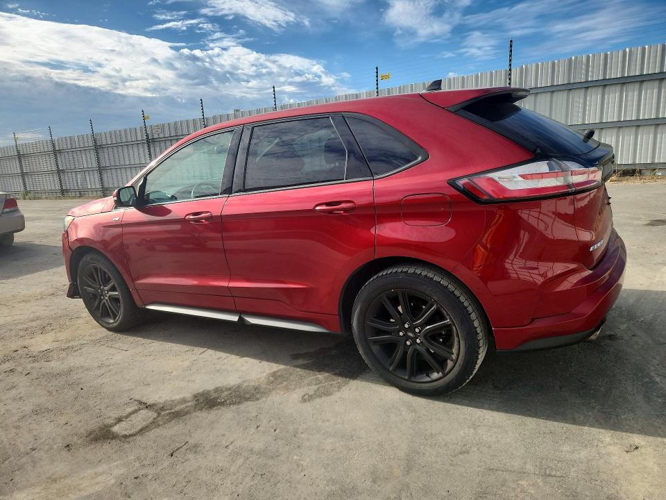 62080416 :رقم المزاد ، 2FMPK3J9XLBB41034 vin ، 2020 Ford Edge مزاد بيع