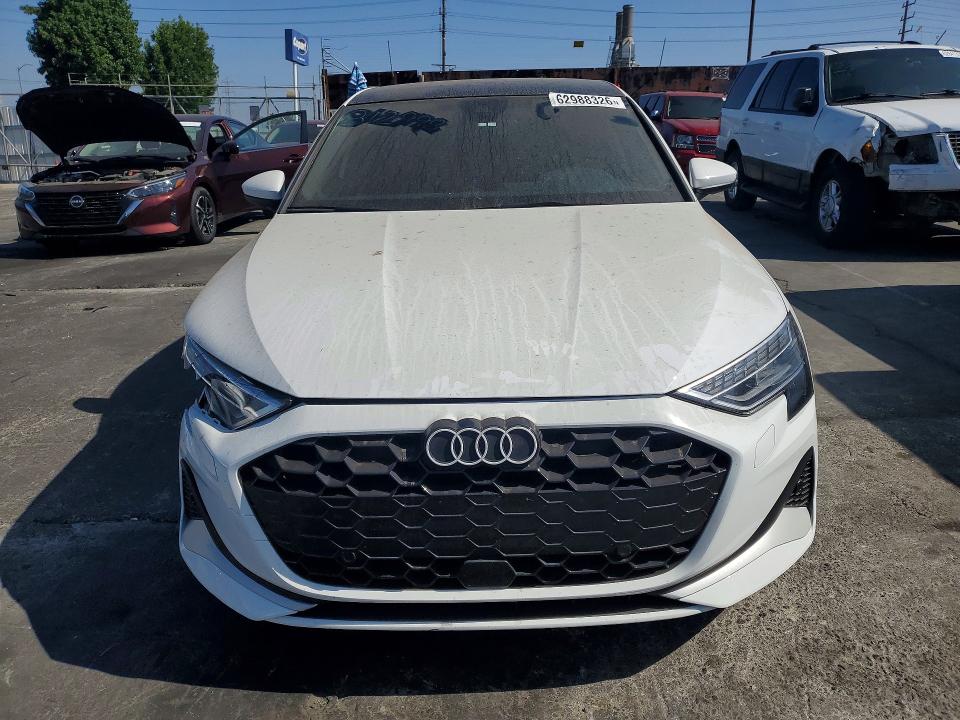 Aukcja sprzedaży 2025 Audi A3, vin: WAUGUDGY9SA153668, numer aukcji: 62988326