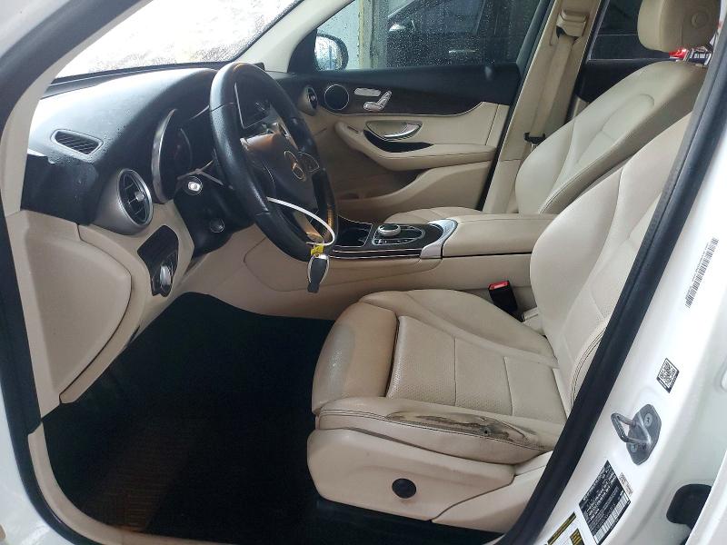 61760716 :رقم المزاد ، WDC0G4KB7KV162015 vin ، 2019 Mercedes-benz Glc مزاد بيع