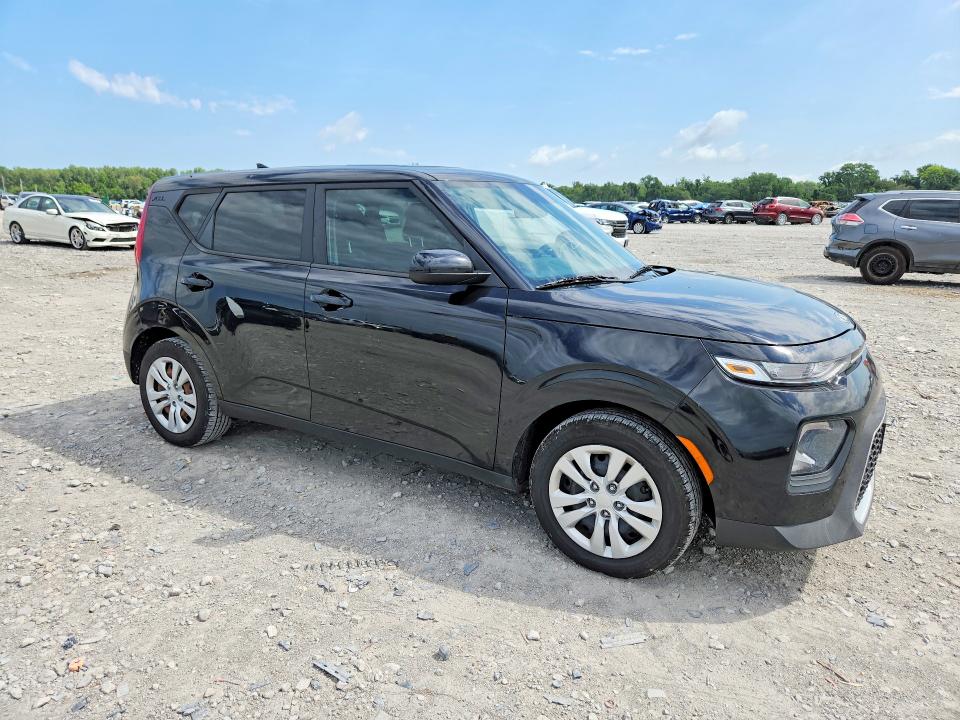 Продаж на аукціоні авто 2021 Kia Soul, vin: KNDJ23AU7M7744967, номер лоту: 61938946