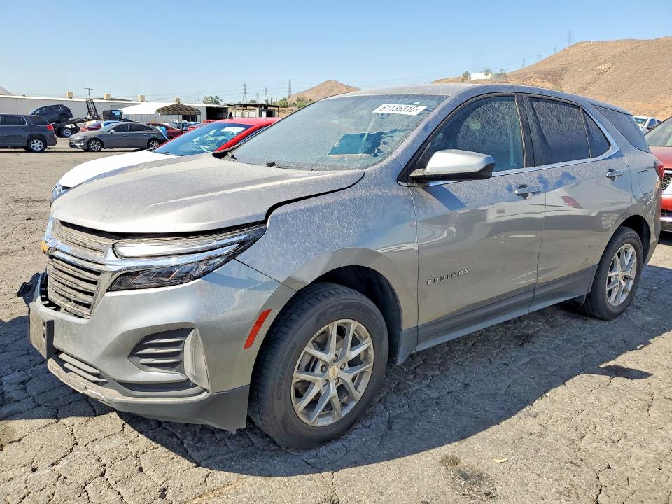 Продажа на аукционе авто 2023 Chevrolet Equinox, vin: 3GNAXTEGXPL269473, номер лота: 61136816