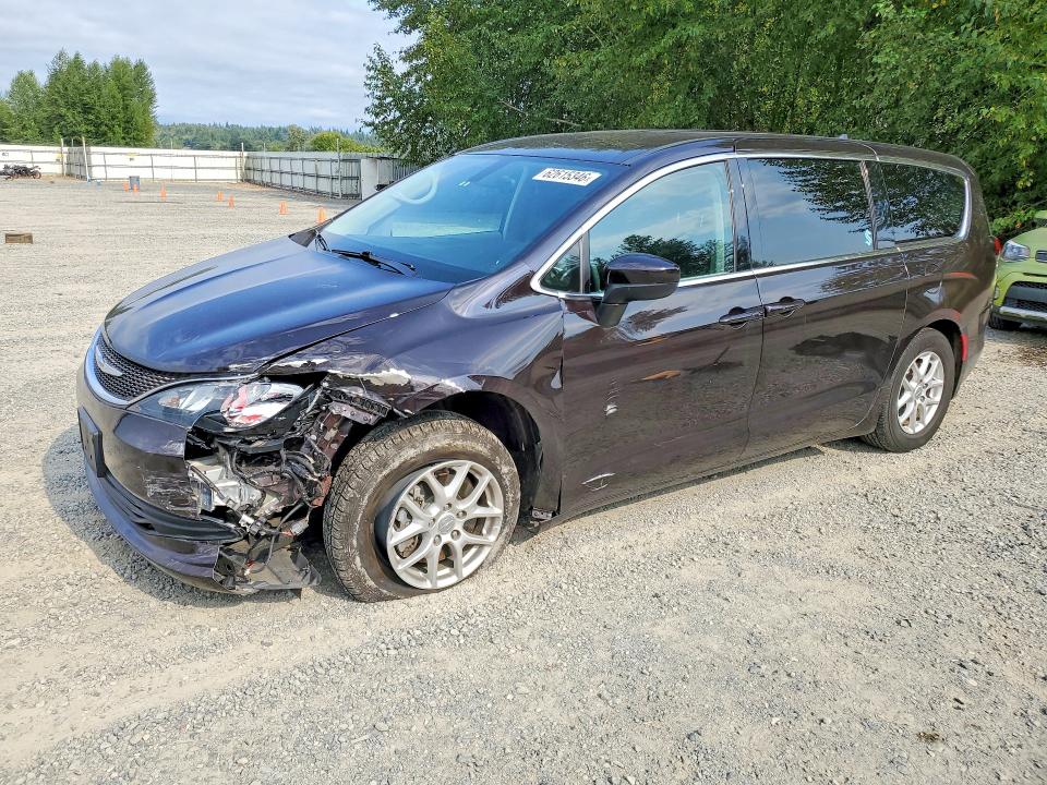 Aukcja sprzedaży 2017 Chrysler Pacifica, vin: 2C4RC1DG9HR684348, numer aukcji: 62615346