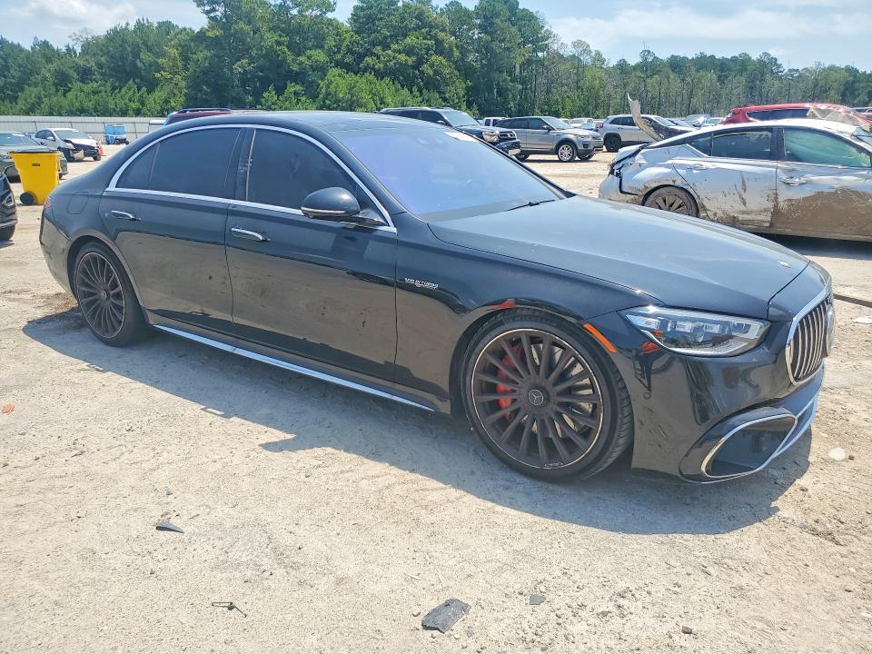 Aukcja sprzedaży 2025 Mercedes-benz S, vin: W1K6G8CB4SA332110, numer aukcji: 59140066