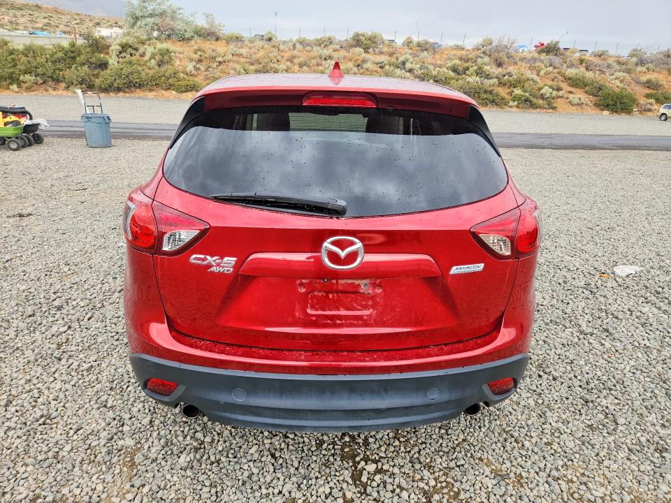 60859286 :رقم المزاد ، JM3KE4DE4D0134028 vin ، 2013 Mazda Cx-5 مزاد بيع