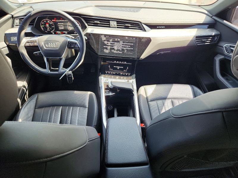 Продажа на аукционе авто 2024 Audi Q8 E-tron, vin: WA1CAAGE1RB049267, номер лота: 59160316