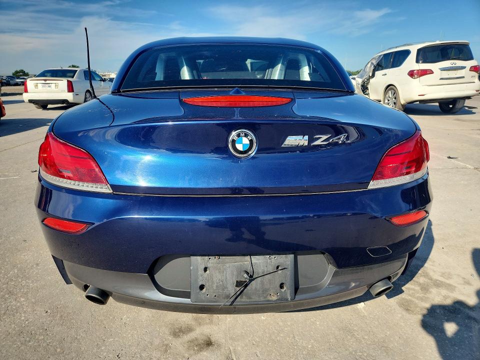 Продаж на аукціоні авто 2015 Bmw Z4, vin: WBALM7C58FJ798717, номер лоту: 60196166