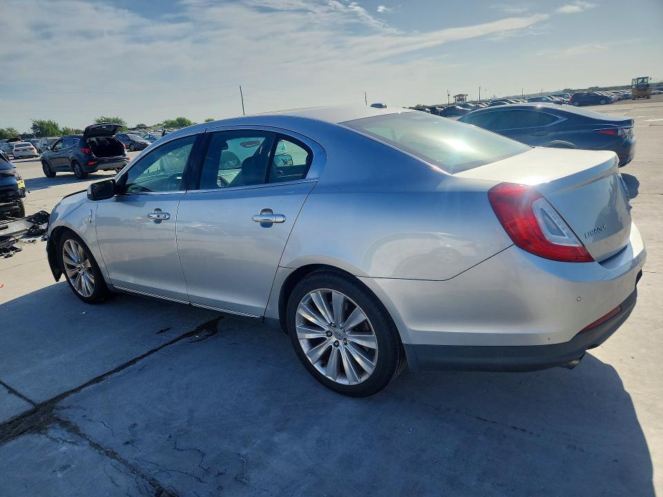 Aukcja sprzedaży 2013 Lincoln Mks, vin: 1LNHL9FT5DG605995, numer aukcji: 59916926