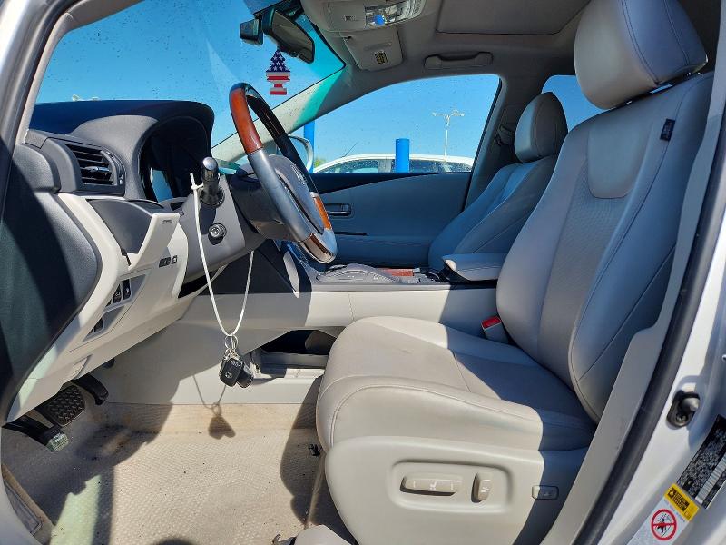 Продажа на аукционе авто 2012 Lexus Rx, vin: JTJBK1BA8C2445753, номер лота: 60258536