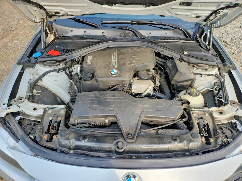 Продаж на аукціоні авто 2016 Bmw 328, vin: WBA8E3G51GNU03910, номер лоту: 61156226