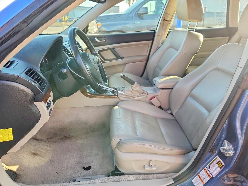 Продаж на аукціоні авто 2008 Subaru Outback, vin: 4S4BP62C587352049, номер лоту: 59401926