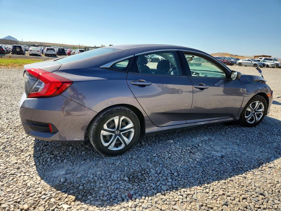 Aukcja sprzedaży 2018 Honda Civic, vin: 2HGFC2F56JH560510, numer aukcji: 63364696