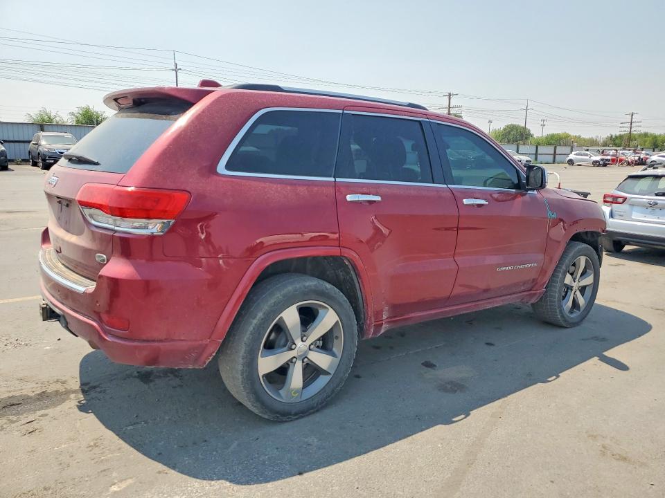 Aukcja sprzedaży 2015 Jeep Grand Cherokee, vin: 1C4RJFCG8FC933362, numer aukcji: 63244686