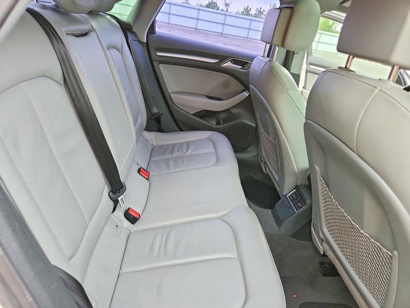 Aukcja sprzedaży 2017 Audi A3, vin: WAUAUGFFXH1028324, numer aukcji: 61516596