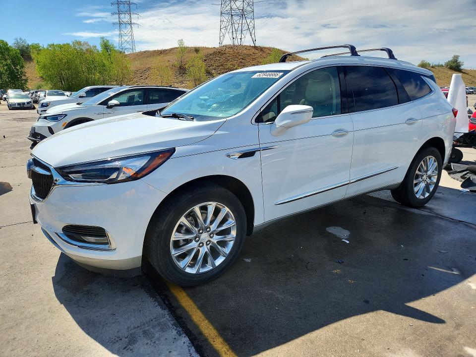 62846666 :رقم المزاد ، 5GAERBKW3LJ319062 vin ، 2020 Buick Enclave مزاد بيع