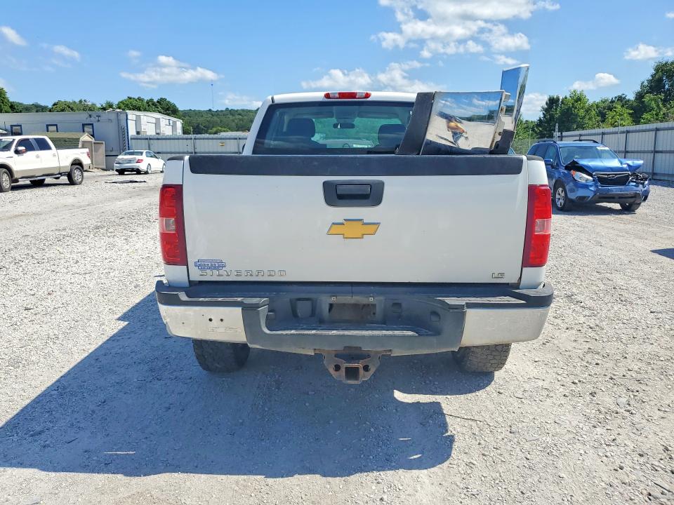 Aukcja sprzedaży 2013 Chevrolet Silverado, vin: 1GC2KVCG4DZ336342, numer aukcji: 58941006