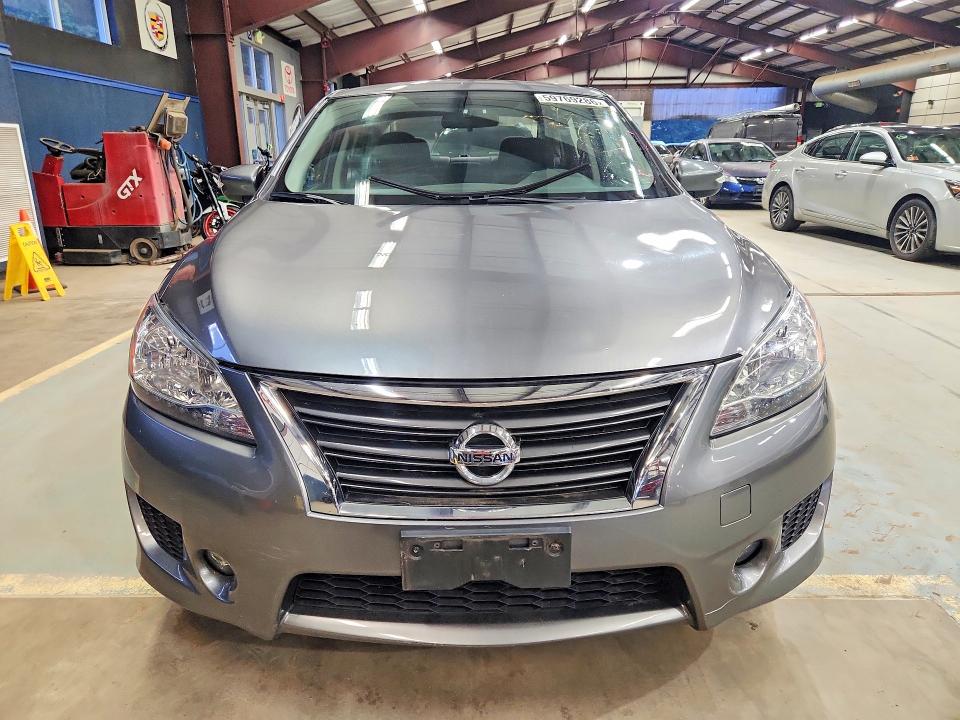 Продажа на аукционе авто 2015 Nissan Sentra, vin: 3N1AB7AP9FY313679, номер лота: 59769286