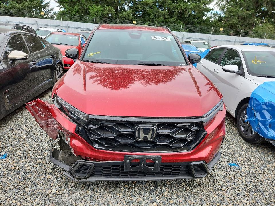 Продажа на аукционе авто 2023 Honda Cr-v, vin: 2HKRS6H54PH818316, номер лота: 62059996