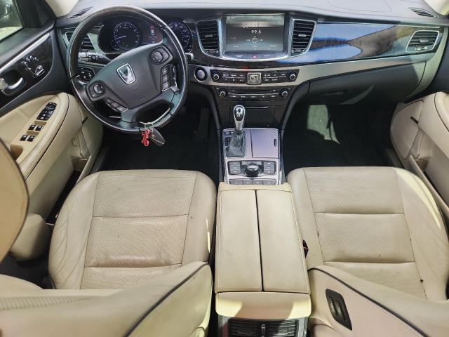 61507546 :رقم المزاد ، KMHGH4JH0EU090524 vin ، 2014 Hyundai Equus مزاد بيع