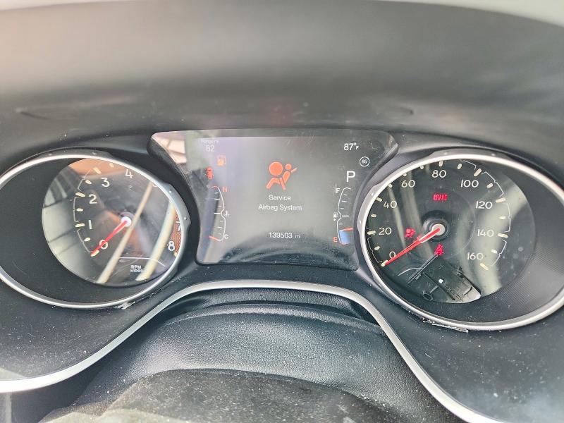 Aukcja sprzedaży 2018 Jeep Compass, vin: 3C4NJCCB6JT357947, numer aukcji: 61443636